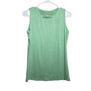 Liberty Pro Tank Top Women's Youth XL Sleeveless Round Neck Solid Athletic Mesh - Picture 1 of 8