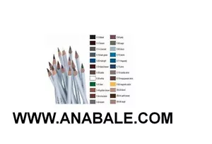 (Menge 2) Prestige Cosmetics Kohl Eyeliner - 0,04 Unzen (1,1 g) - Bild 1 von 17