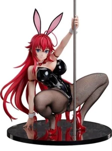 [NUOVO] OMAGGIO Liceo DD HERO Rias Gremory Bunny Ver. Figurina 2° scala 1/4 - Foto 1 di 4