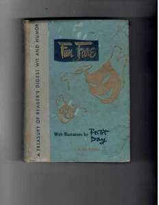 FUN FARE HARDBACK 1949 TREASURY OF READER'S DIGEST WIT AND HUMOR - 2 COPIES - Bild 1 von 1