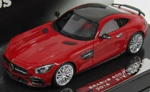 1/43 MINICHAMPS - MERCEDES BENZ - GT-S 600 BRABUS 2016 437032521 - Foto 1 di 1