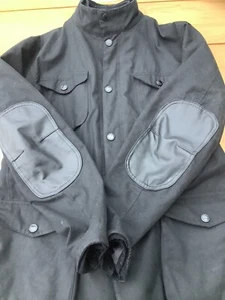 Barbour Wachsjacke OGSTON schwarz Gr.: XXL wie NEU - Bild 1 von 12