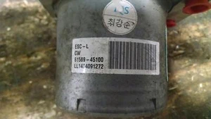 OEM ABS Antilock Brake Pump For Sonata Assy ABS 6158945100 - Foto 1 di 4