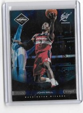 JOHN WALL 2011/12 PANINI  LIMITED SPOTLIGHT #2/49 -jersey #