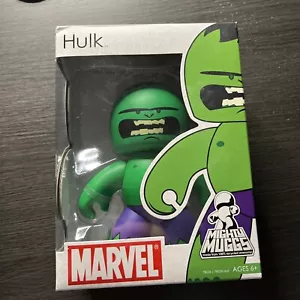 Marvel Incredible Hulk Mighty Muggs 6" Action Figure Toy 2007 Hasbro - Picture 1 of 8