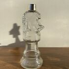 Knight VTG Leeming Hai Karate After Shave Lotion Chess Collection Decanter Empty