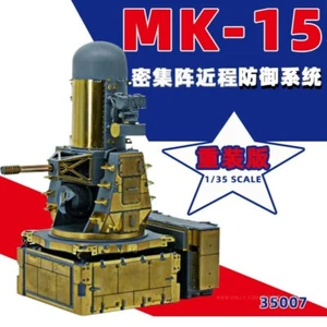 RPG RP-35007 1/35 MK-15 Phalanx Close-In Weapon System with Additional Armour - Bild 1 von 12