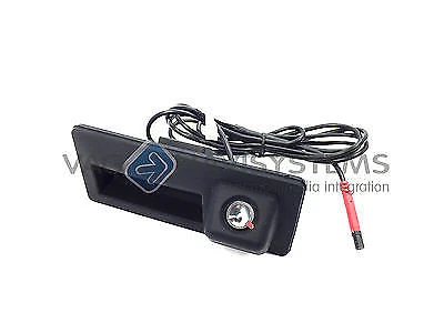 Camara Aftermarket -Integrada- Audi A3 (8V) A4(8K) A5(8T)A6 A7(4G) Q3(8U) Q5(8R) - Imagen 1 de 2