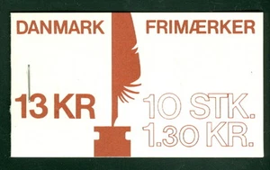 DENMARK HS25, folleto Oehlenschlager, en muy buen estado - Imagen 1 de 1