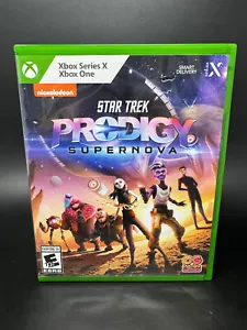 Star Trek Prodigy: Supernova (Microsoft Xbox Series X / One) *COMPLETE - TESTED* - Picture 1 of 3