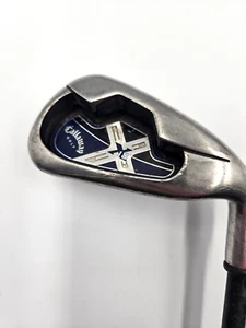 Callaway X18 6 Iron, Regular Flex Graphite Shaft - Picture 1 of 7