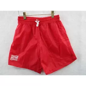 Pantaloncini da calcio vintage NUOVI VECCHI STOCK Union Jacks nylon giovanili grandi - Foto 1 di 10