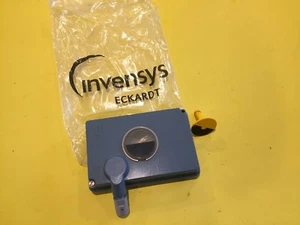 FOXCOM Invensys Eckardt SRD922 Positioner Face Cover Plate Free Shipping - Picture 1 of 4