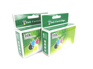 2x Ink Cartridges for HP 61 XL Envy 4500 4504 5530 Officejet 2620 4630 printer - Picture 1 of 1