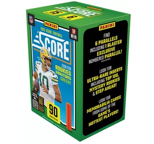 2025 Panini Score NFL Football Blaster Box - Bild 1 von 1