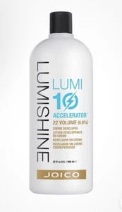 Joico LumiShine Lumi10 Accelerator 22 Volume Haarfarben Entwickler 946ml - Bild 1 von 1