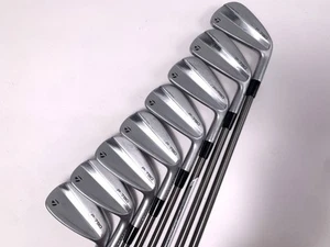 TaylorMade P790 2023 Iron Set 3-PW AeroTech SteelFiber i95 Stiff RH - Picture 1 of 12
