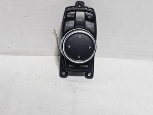 OEM BMW F15 F22 F30 F48 F80 F82 iDrive Navigation Controller Knob NAV Button - Picture 1 of 17
