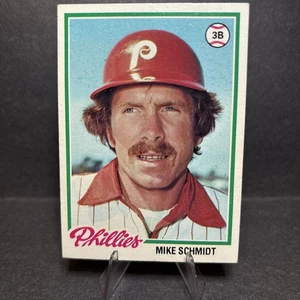 1978 Topps - #360 Mike Schmidt - Bild 1 von 2