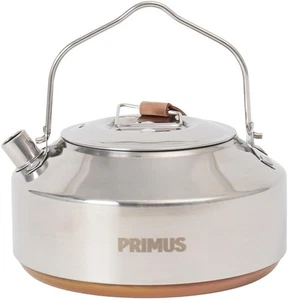Bollitore Primus Campfire 0,9L Acciaio Inox - Foto 1 di 1