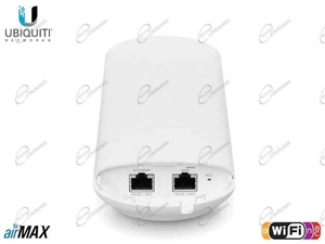 Ubiquiti Nanostation 5AC Wi-Fi AirMax UISP Dual Band Da Esterno NS-5AC - Foto 1 di 7