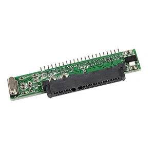 Adaptateur SSD/vers IDE, tous les appareils simples vers 44 broches support IDE, 2,5 - Photo 1/4