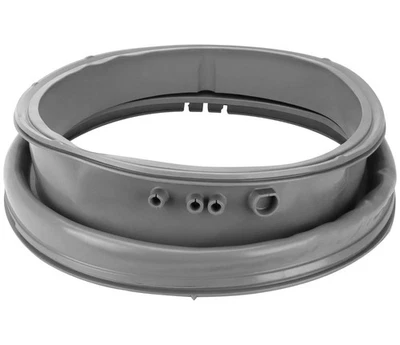 Junta de arranque para puerta de lavadora LG Electronics 4986ER0004F con puerto de drenaje Foto 1 de 4