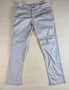 Pantalones chinos Birddogs caqui tostados para hombre 32x32 - Imagen 1 de 6
