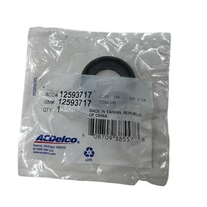 ACDelco GM OEM Genuine NOS Seal Camshaft Position Actuator Solenoid Valve O Ring - Picture 1 of 2