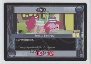 2014 My Little Pony Collectible Card Game - Premiere European Release #192 1n0 - Picture 1 of 3