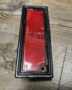 1986-1990 Chevrolet Caprice Classic RH Rear Quarter Marker Light GM OEM - Picture 1 of 6