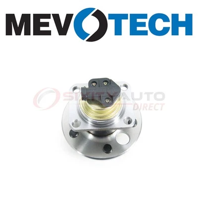 Mevotech Wheel Bearing & Hub Assembly for 1991-1993 Cadillac Fleetwood 4.9L av Foto 1 de 4