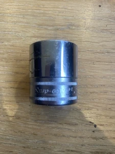 SNAP ON SWM251 1/2" ANTRIEB 25mm METRISCH 12 PUNKT FLACHE STECKSCHLÜSSEL - Bild 1 von 5