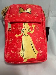 Schneewittchen Disney Buckle Down Tasche nagelneu mit Etikett - Bild 1 von 3