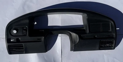 92-96 97 OEM Ford F150 F-150 Bronco Dash Guage Instrument Cluster Bezel  - Image 1 of 4