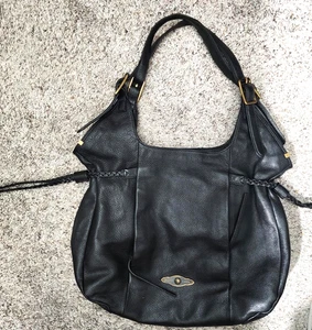 Handtasche Elliott Lucca schwarz - Bild 1 von 6