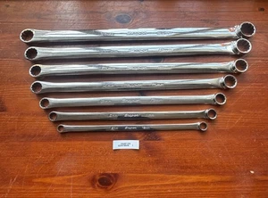 Juego de llaves métricas de alto rendimiento Snap-on XDHFM606 7 piezas (8-20 mm) - Imagen 1 de 13
