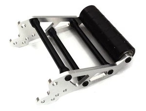 Integy C32419SILVER Billet Machined Wheelie Bar Set - Picture 1 of 1