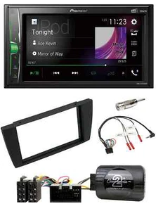 Pioneer 2DIN Lenkrad DAB USB Bluetooth Autoradio für Jaguar X-Type S 2003-2008 - Bild 1 von 9