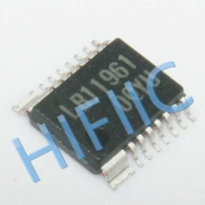 1PCS/5PCS LB11961-TLM-H LB11961 Single-Phase Full-Wave Fan Motor Driver SSOP16 - Picture 1 of 1