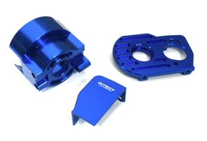 Billet Machined Center Diff & Motor Mount Set for Losi 1/10 Lasernut U4 4WD RTR - Picture 1 of 1