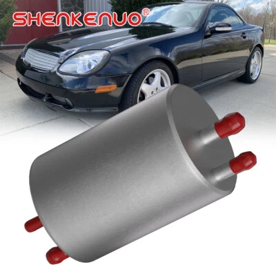 Repuesto filtro combustible para Mercedes-Benz SLK320 2001-2004 filtración fiable Foto 1 de 4
