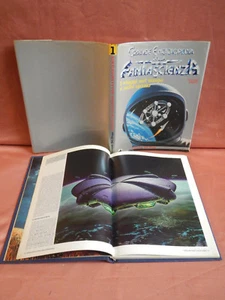 GRANDE ENCICLOPEDIA DELLA FANTASCIENZA I VIAGGI NEL TEMPO E NELLO SPAZIO - Foto 1 di 3