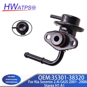 35301-38320 Fuel Pressure Regulator 3.0Bar For Hyundai H1 Kia Sorento 2001- 2006 - Afbeelding 1 van 10
