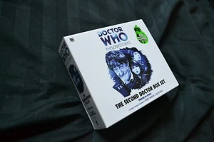 CD Hörbuch Doctor Who The Lost Stories 2.2 dem Zweiten Arzt Box-Set Daleks - Bild 1 von 7