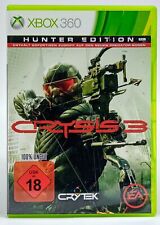 Crysis 3 (Microsoft Xbox 360, 2013) 100% Uncut in Deutsch Zustand: Sehr gut
