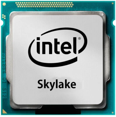 Intel® Core™ i5-6500 Prozessor CPU 6 MB Cache, up to 3,60 GHz - Bild 1 von 4