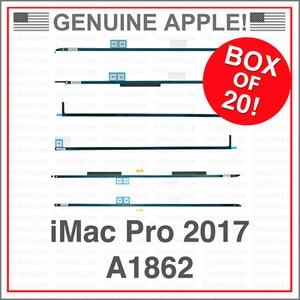 x20 Apple 076-00375 Adhesive Repair Kit, Service Refill, for iMac Pro 2017 A1862 - Picture 1 of 7