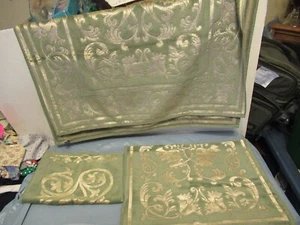 P40 Lot of 3 TERRISOL Luxury Towel Collection Bath Hand Towel + Washcloth - Picture 1 of 10