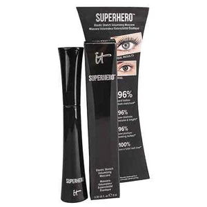 Superhero Mascara Elastic Stretch Volumizing Super Black - Foto 1 di 1